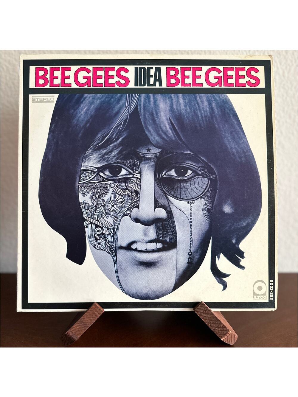 Bee Gees - Idea LP Vinyl ATCO 1968